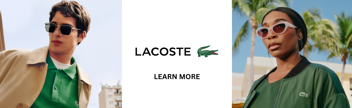 Lacoste promotion